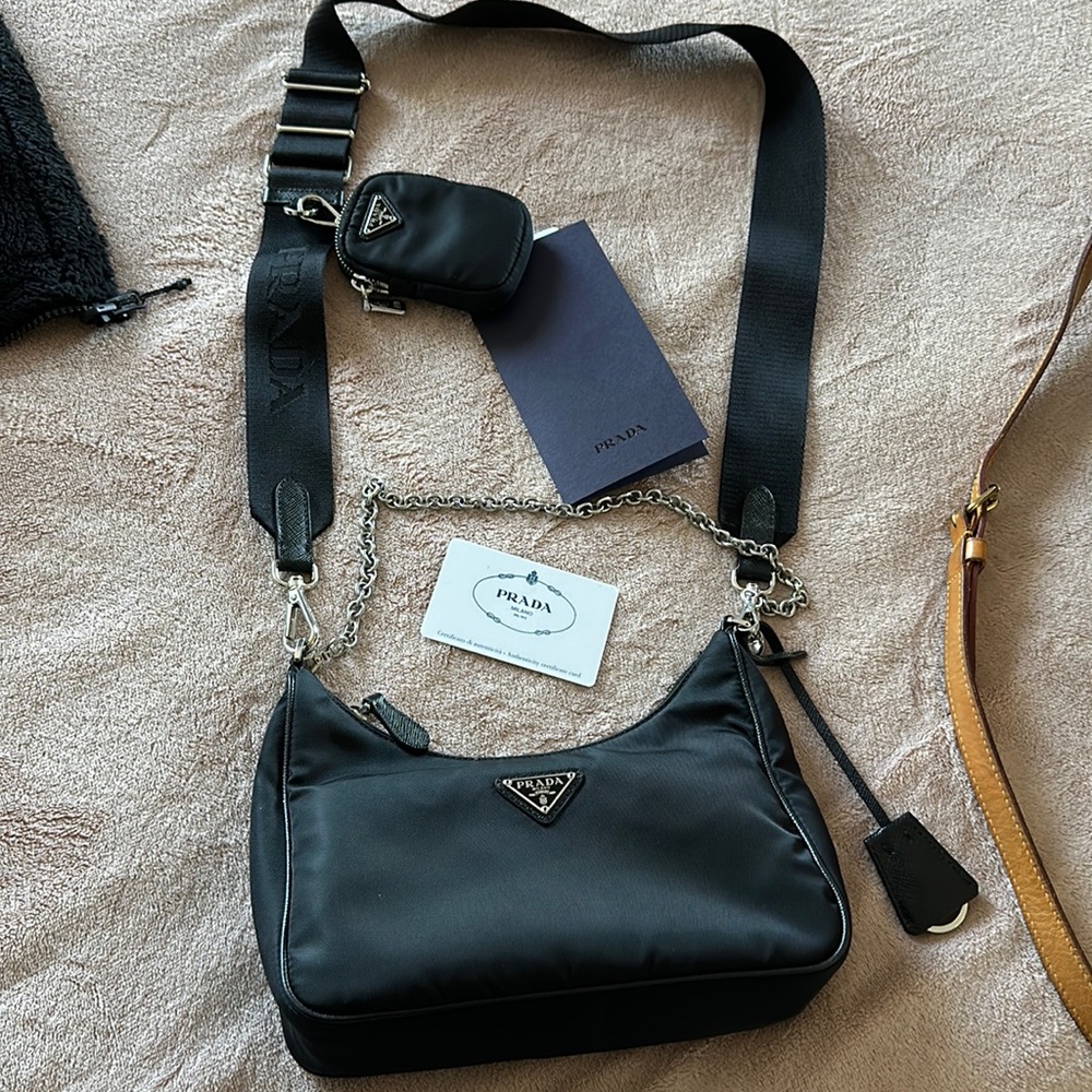 Prada re edition